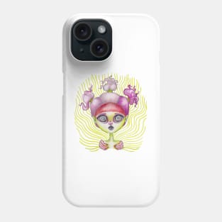 Hypnotize Phone Case