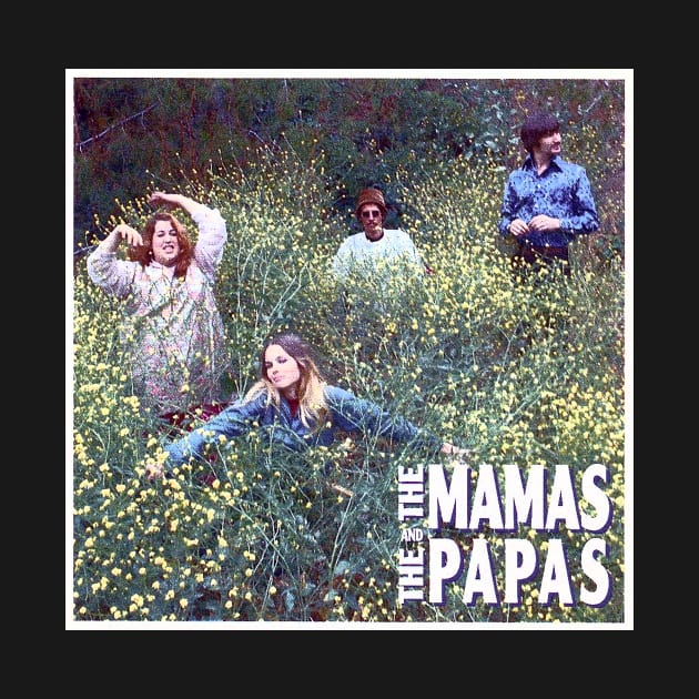 The Mamas And The Papas by katiepbleich