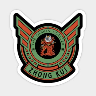 ZHONG KUI - LIMITED EDITION Magnet