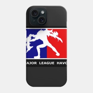 Bloodelf male | Major League Havoc Phone Case