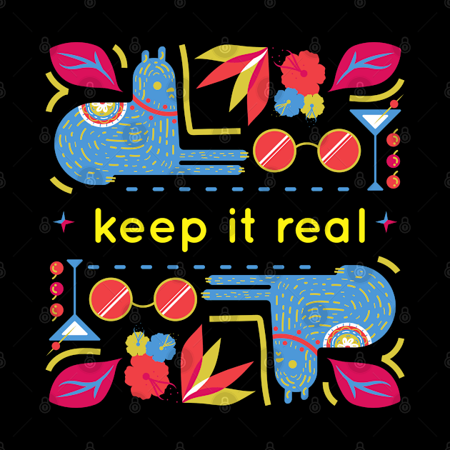 keep it real, simple life by TrendsCollection