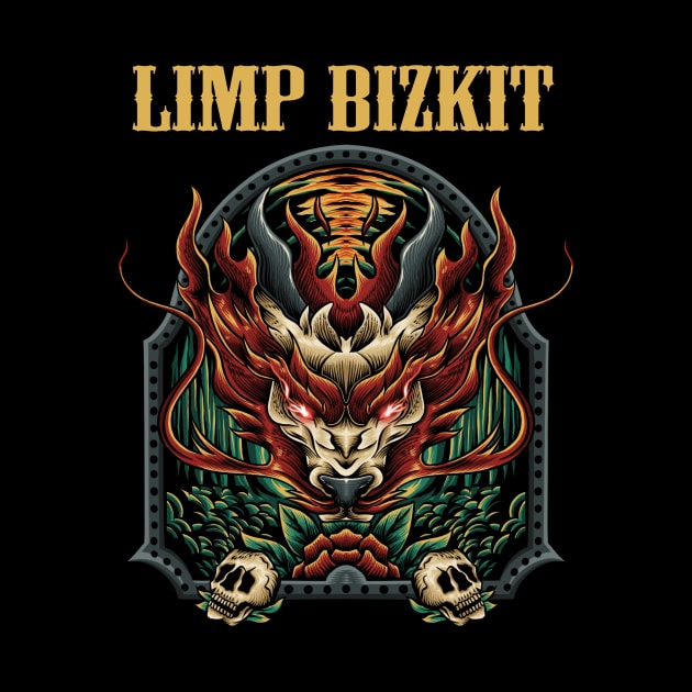 BIZKIT AND LIMP BAND by rackoto