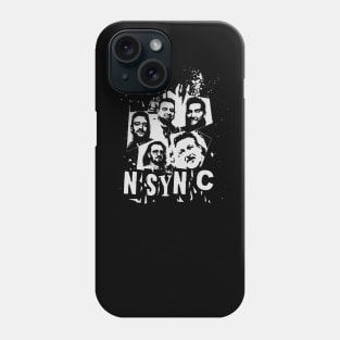 nsync punk style Phone Case