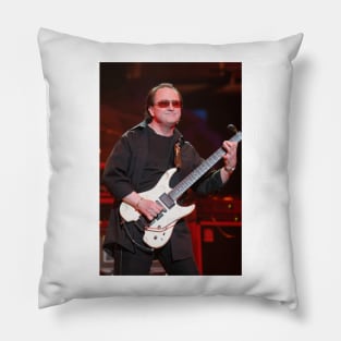 Buck Dharma Blue Oyster Cult Photograph Pillow