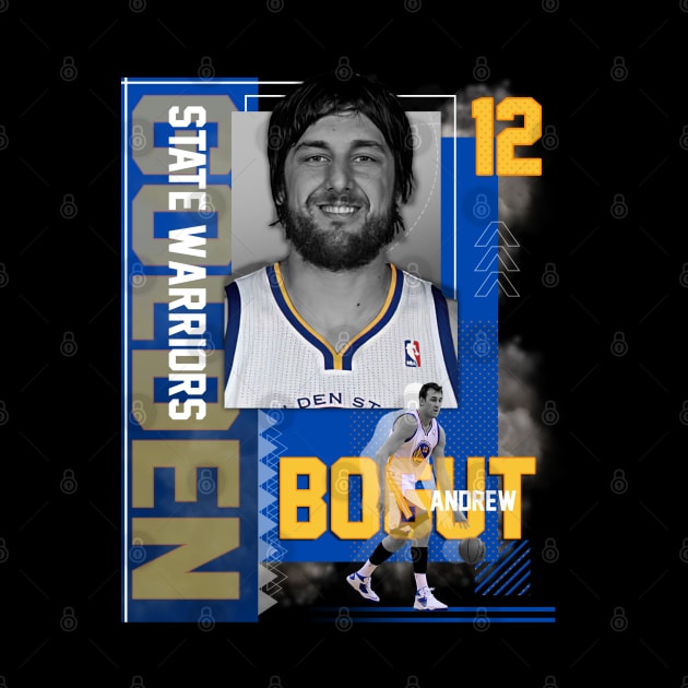 Andrew Bogut 12 by today.i.am.sad