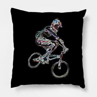 bmx Pillow