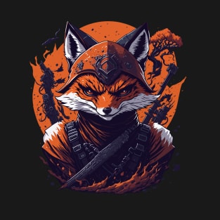 Ninja fox T-Shirt