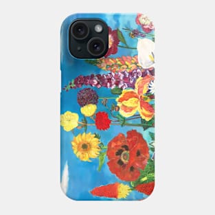 Flower Haven Phone Case