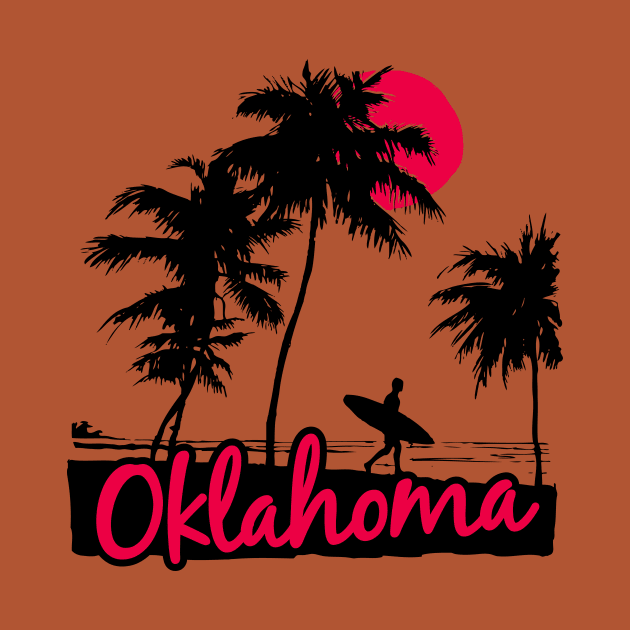 Oklahoma by TroubleMuffin