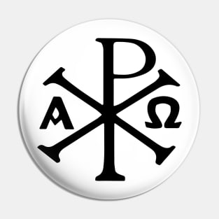 CHI RHO ALPHA OMEGA Pin