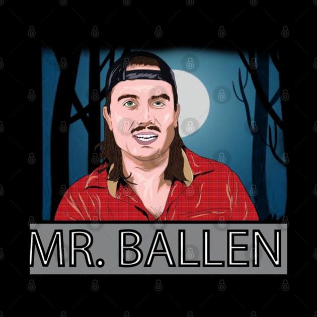 mrballen Mr Ballen Rebel by RianSanto