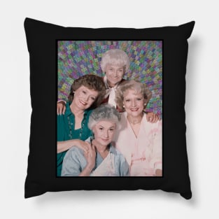 Thank You For Being A Friend Golden Girls Inspired Pillow