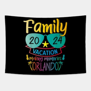 Family Vacation 2024 Orlando Friends Group Vacation Tapestry