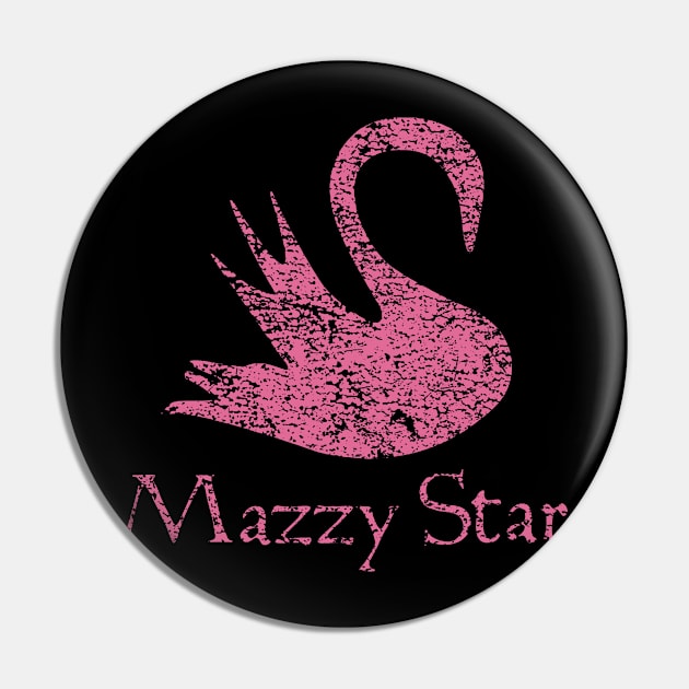 Mazzy  Star Pin by METROFAZZ