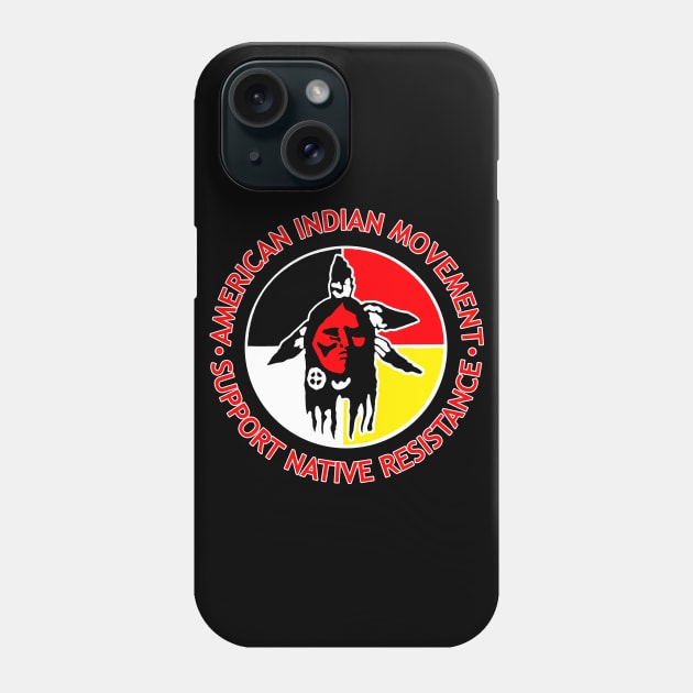 AIM 11 Phone Case by GardenOfNightmares