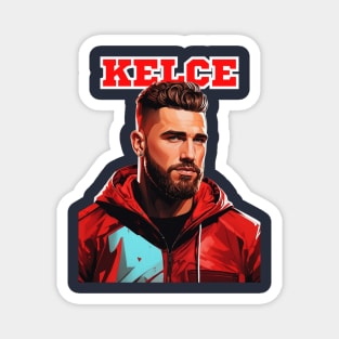 Travis Kelce Magnet