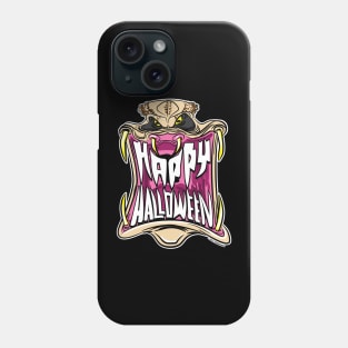 Halloween Grin from Preditor Phone Case
