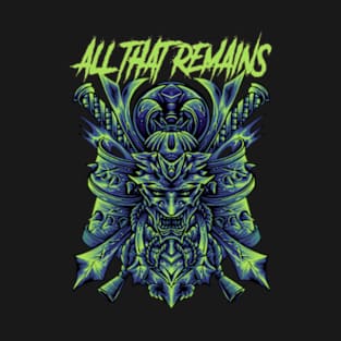 ALL THAT REMAINS BAND MERCHANDISE T-Shirt