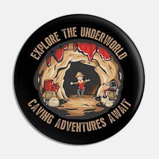 Caving Pin