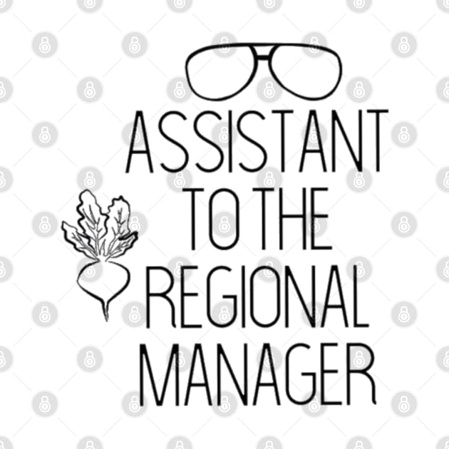 “Assistant To The Regional Manager” by sunkissed