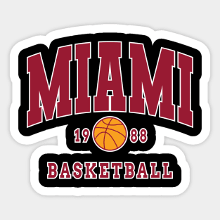 Miami Heat NBA by  - Sticker Maker for WhatsApp