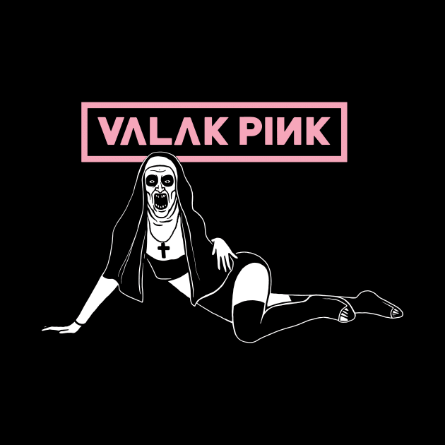 valak pink by art of gaci