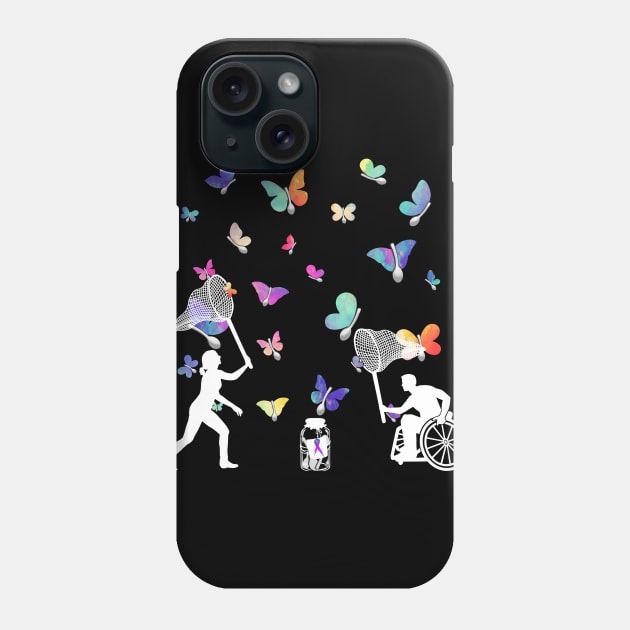 Spoonie Species: Chronic Spoon Catcher Phone Case by spooniespecies