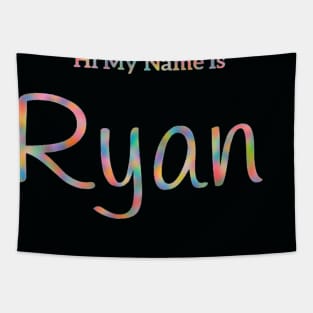 Ryan Tapestry