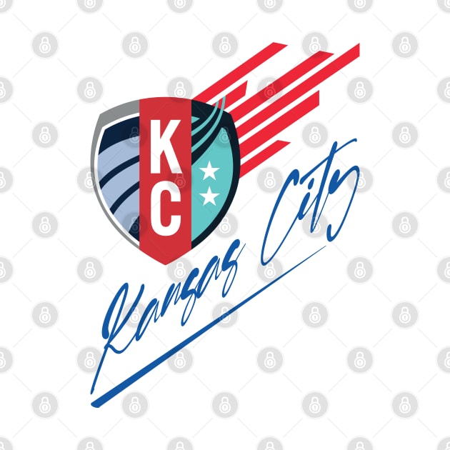 Kansas City Soccer by bellamuert3