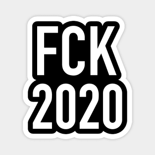 FCK2020 Magnet