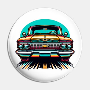 Chevrolet Biscayne Pin