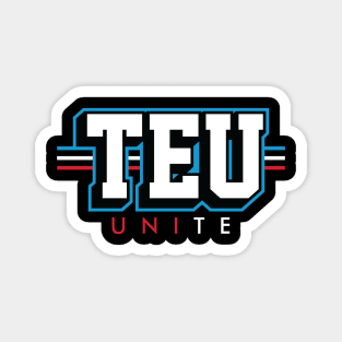 Tight End University - TEU - Kelce - Kittle - Gronk - Andrews Magnet