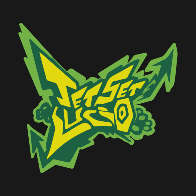 JETSET LUCIO LOGO by TheReverie