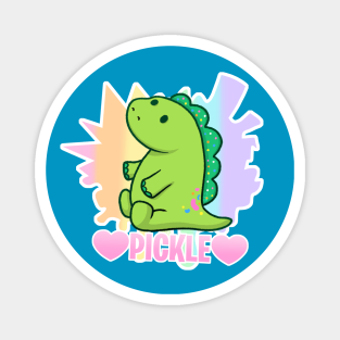 Moriah Elizabeth Pickle Magnete Teepublic De Unboxing your squishy packages | squishy makeover candidates. moriah elizabeth pickle magnete