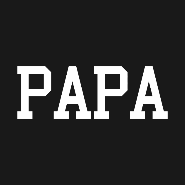 PAPA by aliceshepz