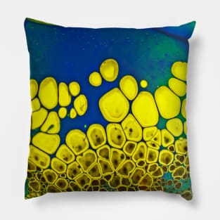 Sea of Cells Pillow