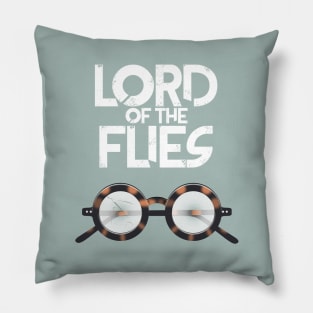 Lord of the Flies - Alternative Movie Poster Pillow