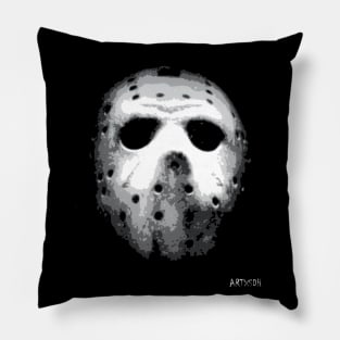 Jason Vorhees Pillow