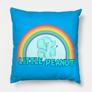 Little Peanut Pillow