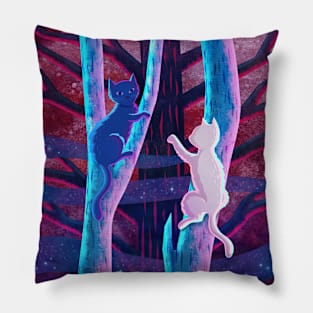 The Witching Tree Pillow