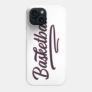 Baketball Phone Case