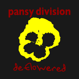 Vintage Pansy Division Band T-Shirt