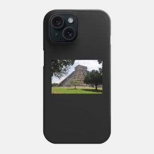 Mexique - Site archéologique de Chichen Itza Phone Case