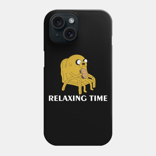 Relaxing Phone Case by sopiansentor8