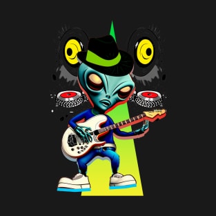 AlienRock T-Shirt