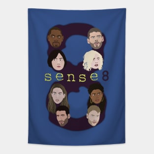 Sense8 Tapestry