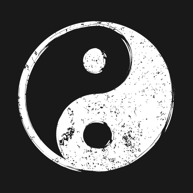 Yin Yang by Wictoicarts