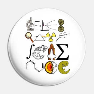 Celebrate Science. Pin