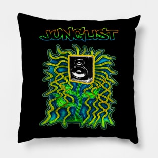 Junglist-Soundplant-Flouro Pillow