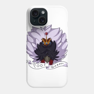 Poof Queen Phone Case